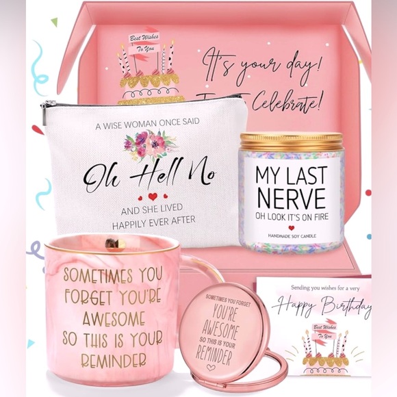 New birthday gift bundle - Picture 1 of 2